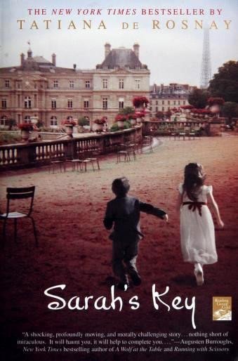 Cover of Sarah’s Key by Tatiana de Rosnay
