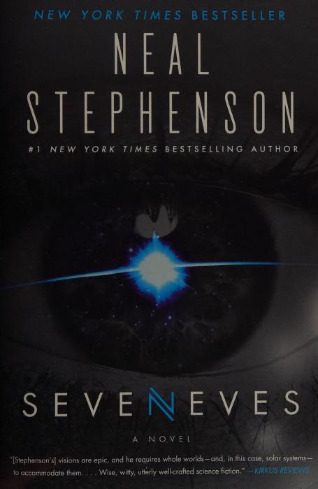 Cover of Seveneves by Neal Stephenson