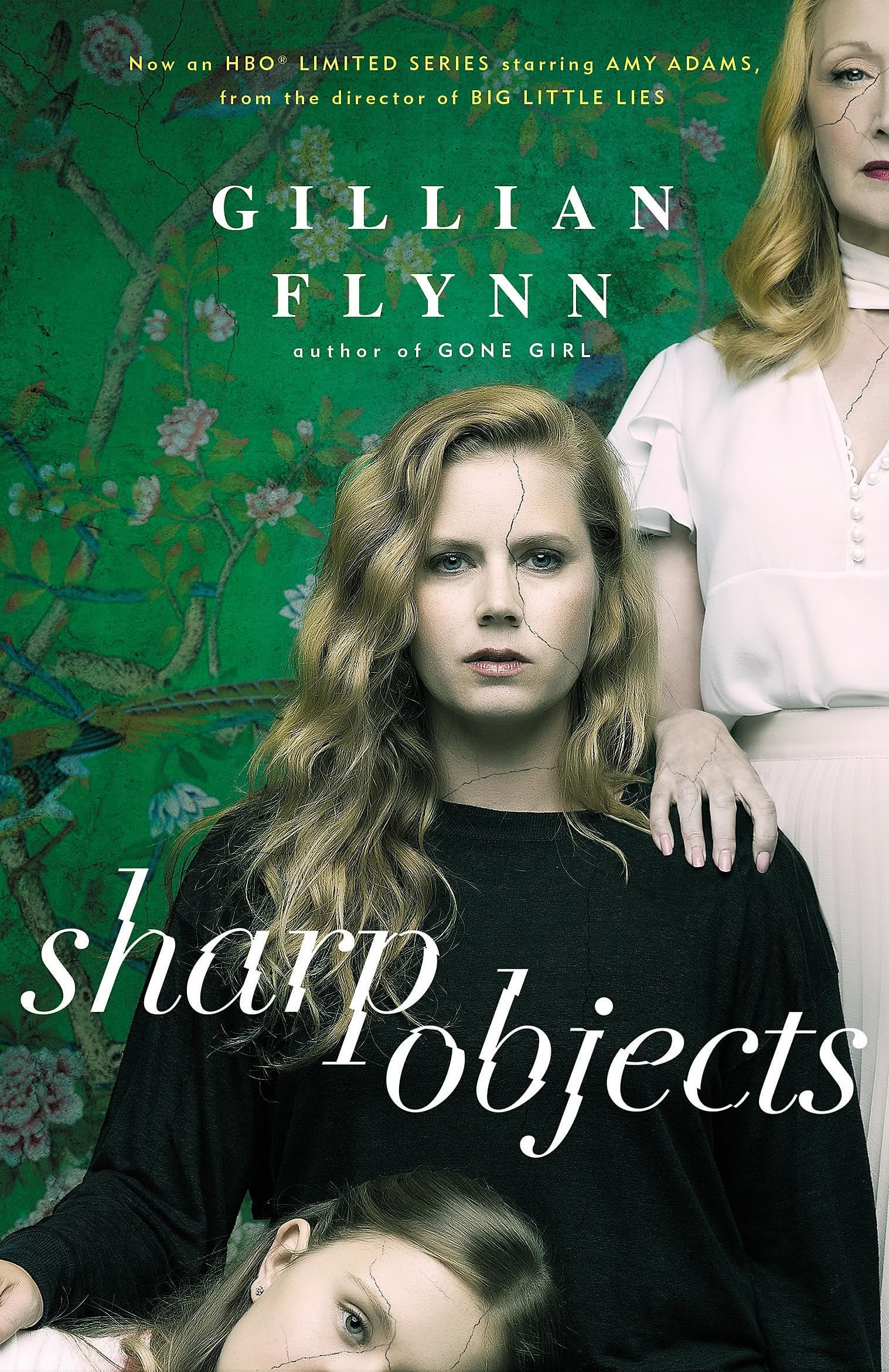 Cover of Sharp Objects by Gillian Flynn