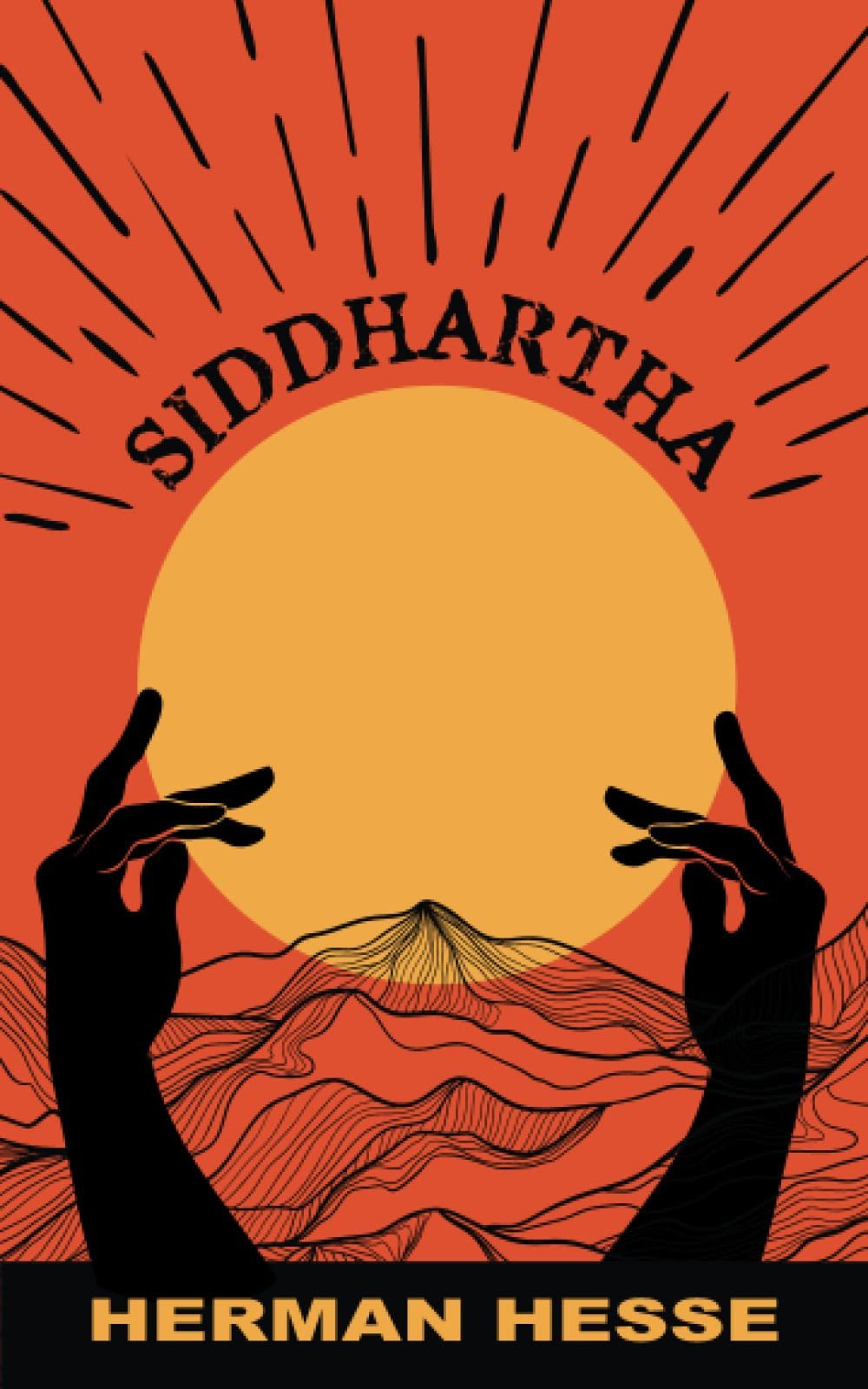 Cover of Siddhartha by Hermann Hesse