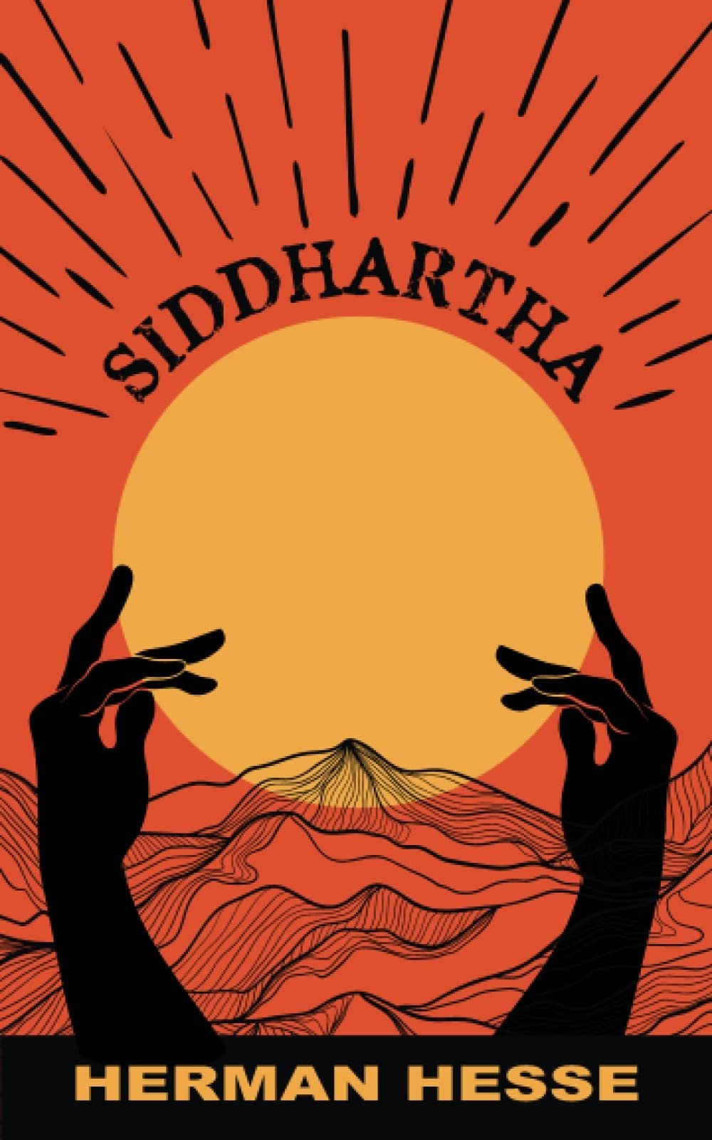 Cover of Siddhartha by Hermann Hesse