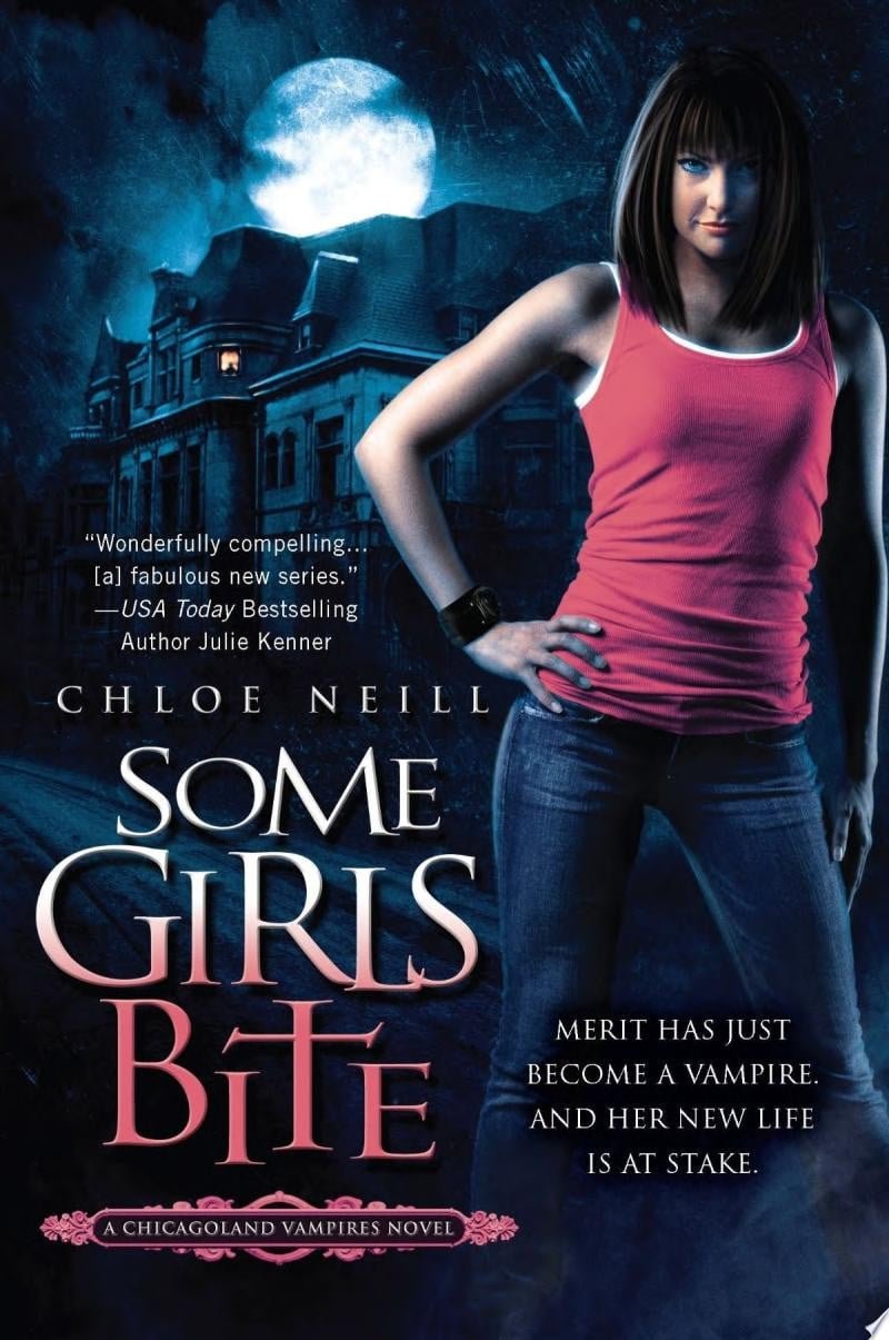 Cover of Some Girls Bite by Chloe Neill