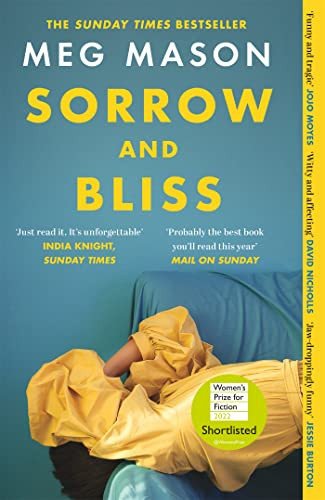 Cover of Sorrow and Bliss by Meg Mason