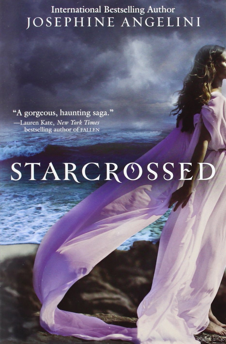 Cover of Starcrossed by Josephine Angelini