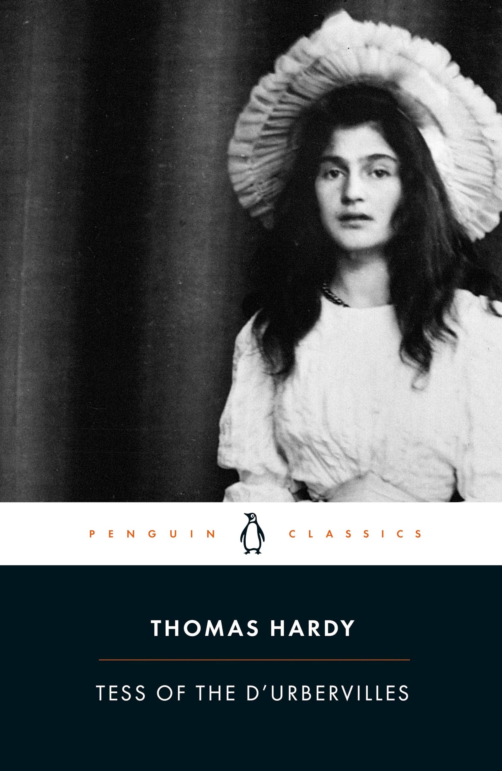 Cover of Tess of the d’Urbervilles by Thomas Hardy