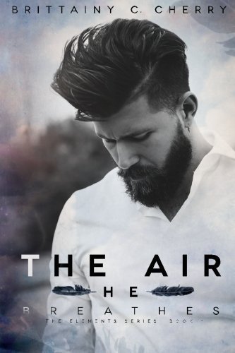 Cover of The Air He Breathes by Brittainy C. Cherry