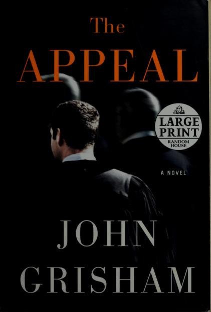 Cover of The Appeal by John Grisham