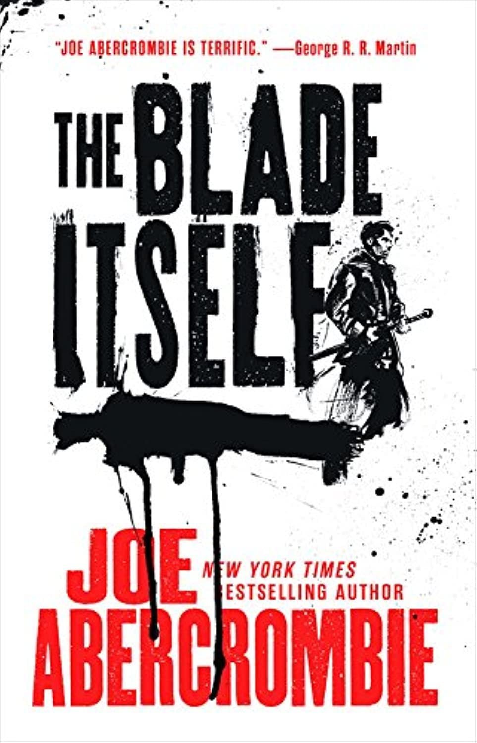 Cover of The Blade Itself by Joe Abercrombie