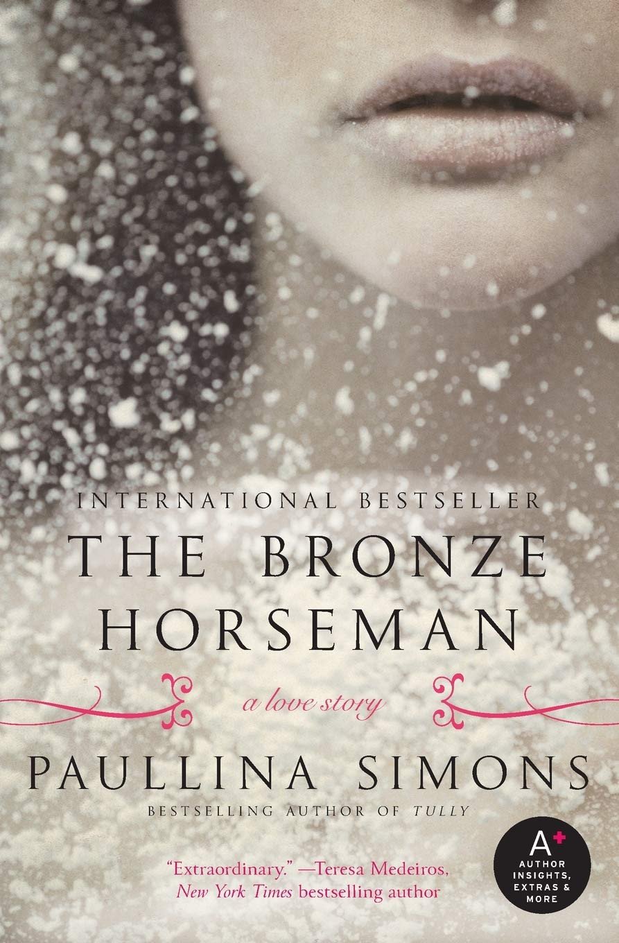 Cover of The Bronze Horseman by Paullina Simons