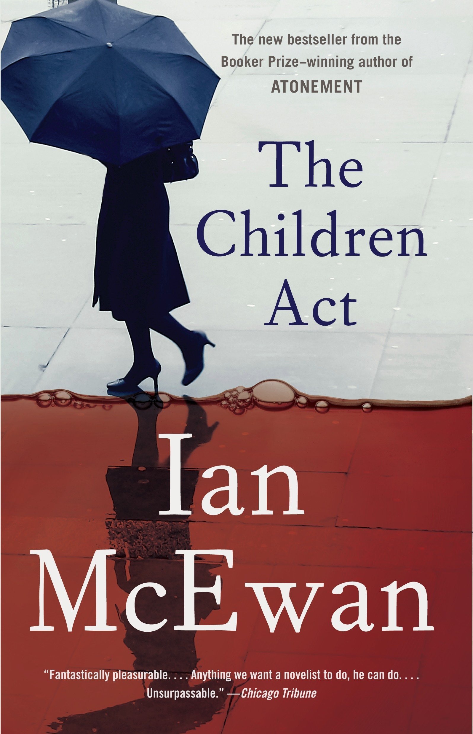 Cover of The Children Act by Ian McEwan