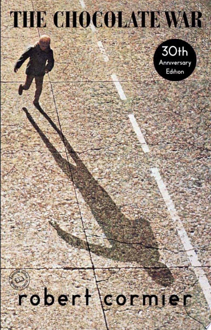 Cover of The Chocolate War by Robert Cormier