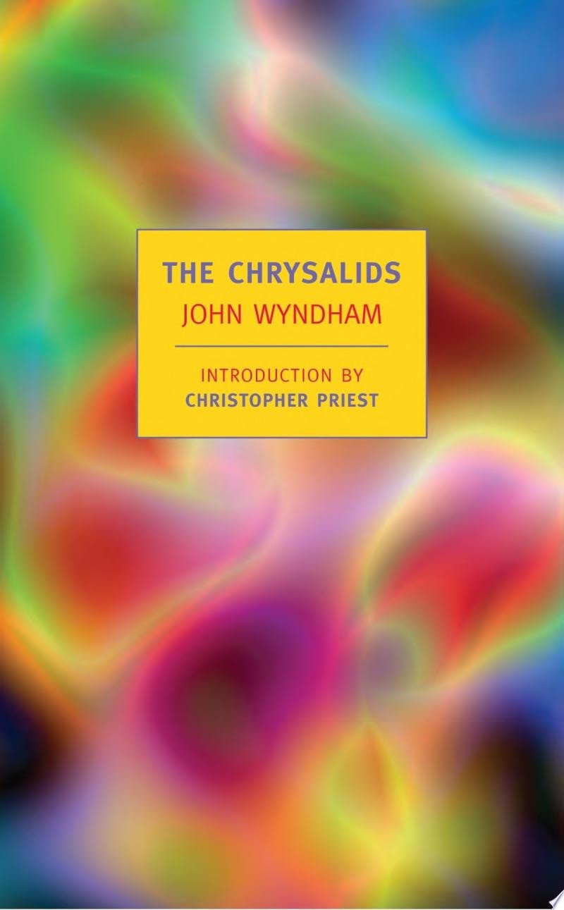 Cover of The Chrysalids by John Wyndham