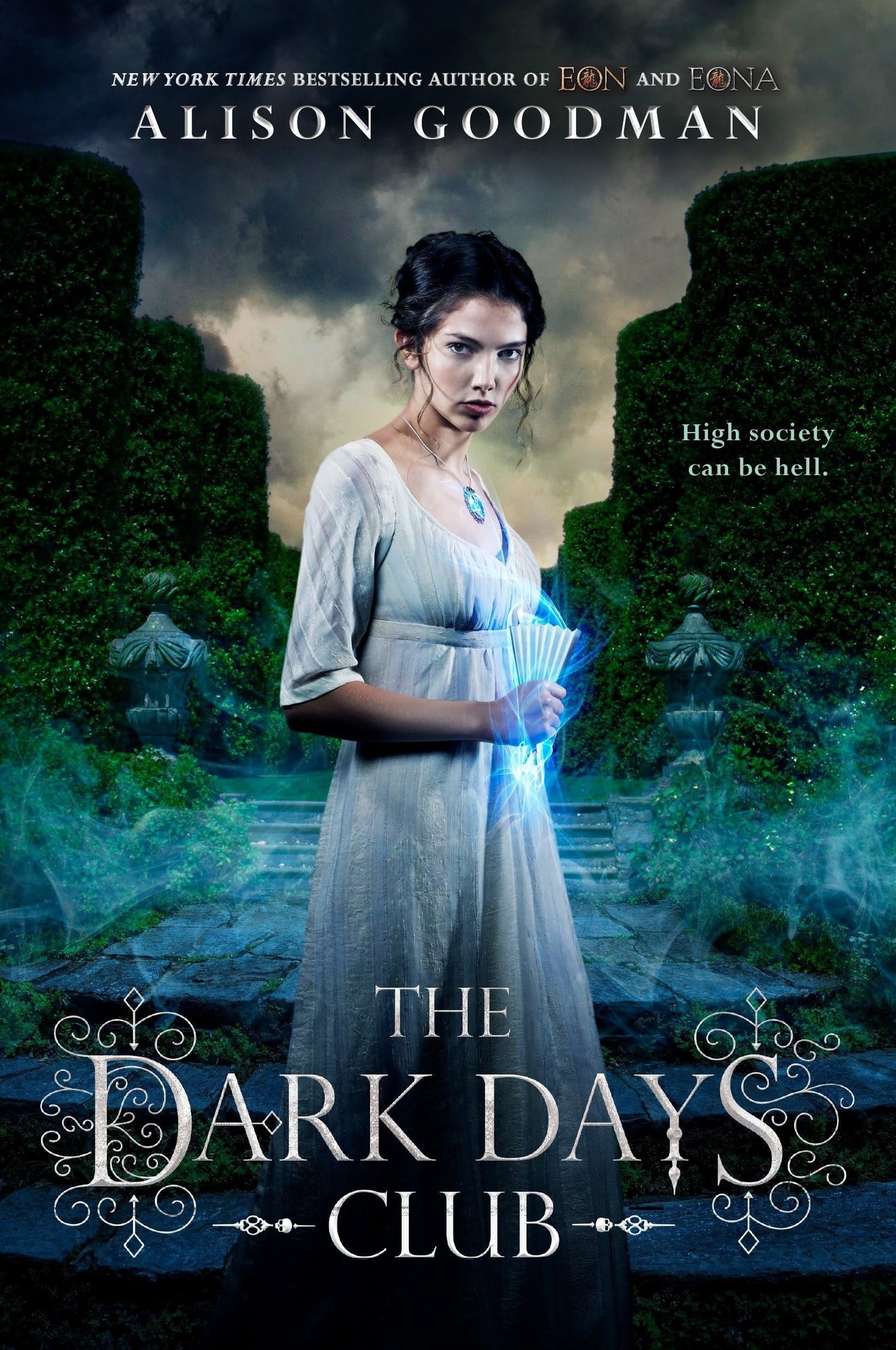 Cover of The Dark Days Club by Alison Goodman