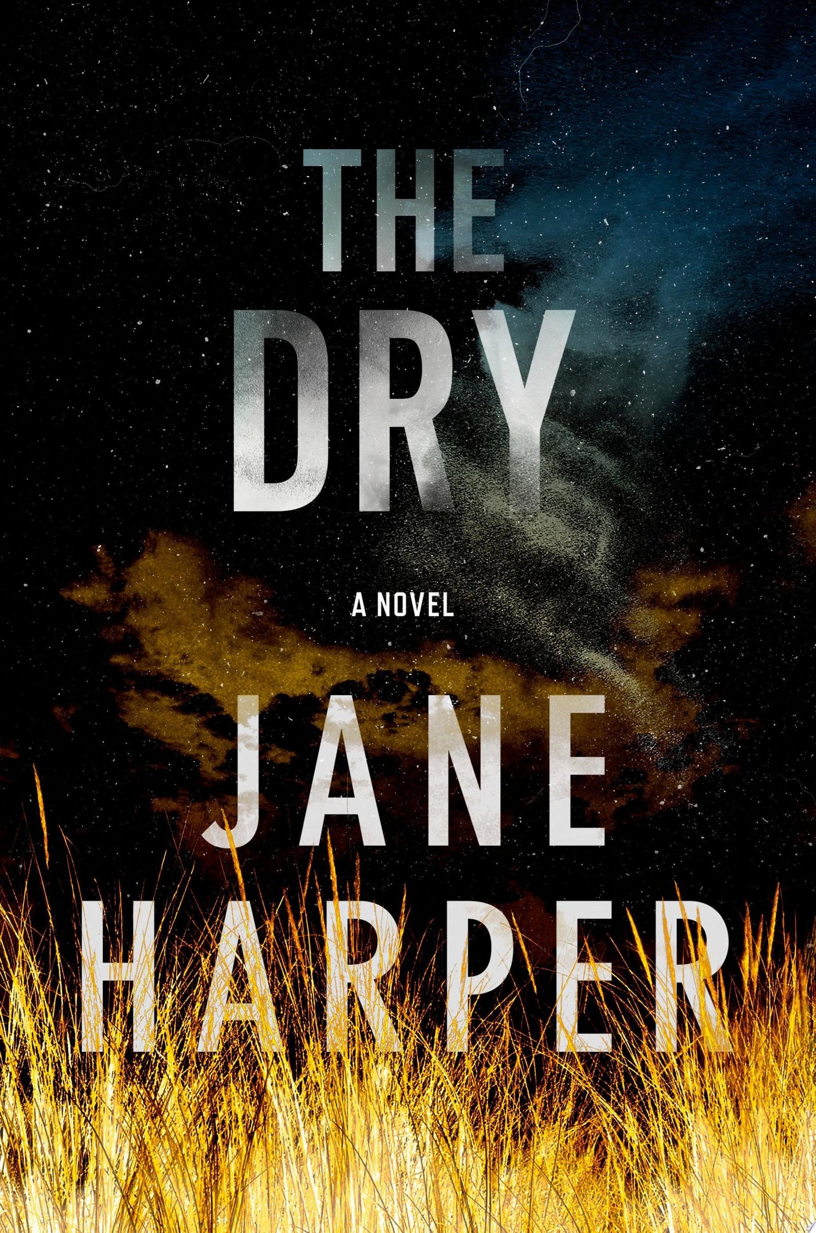 Cover of The Dry by Jane Harper