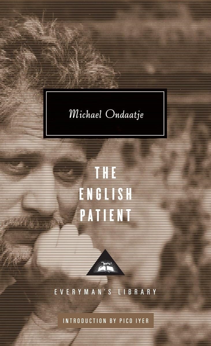 Cover of The English Patient by Michael Ondaatje
