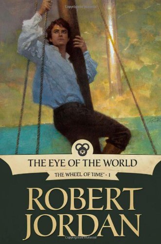 Cover of The Eye of the World by Robert Jordan