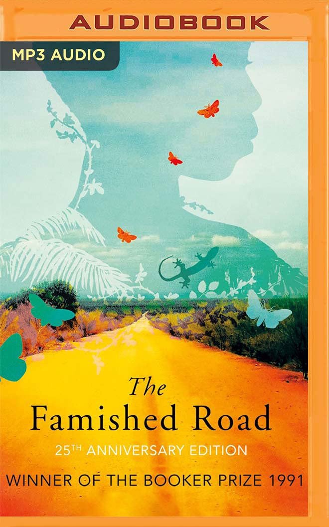 Cover of The Famished Road by Ben Okri