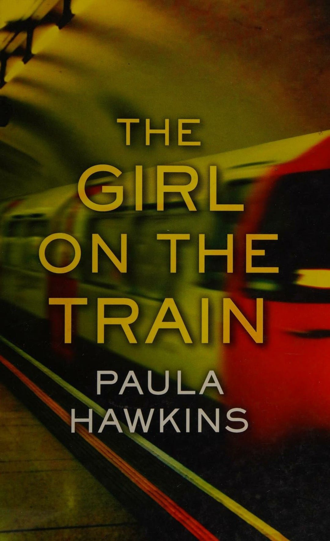 The Girl on the Train