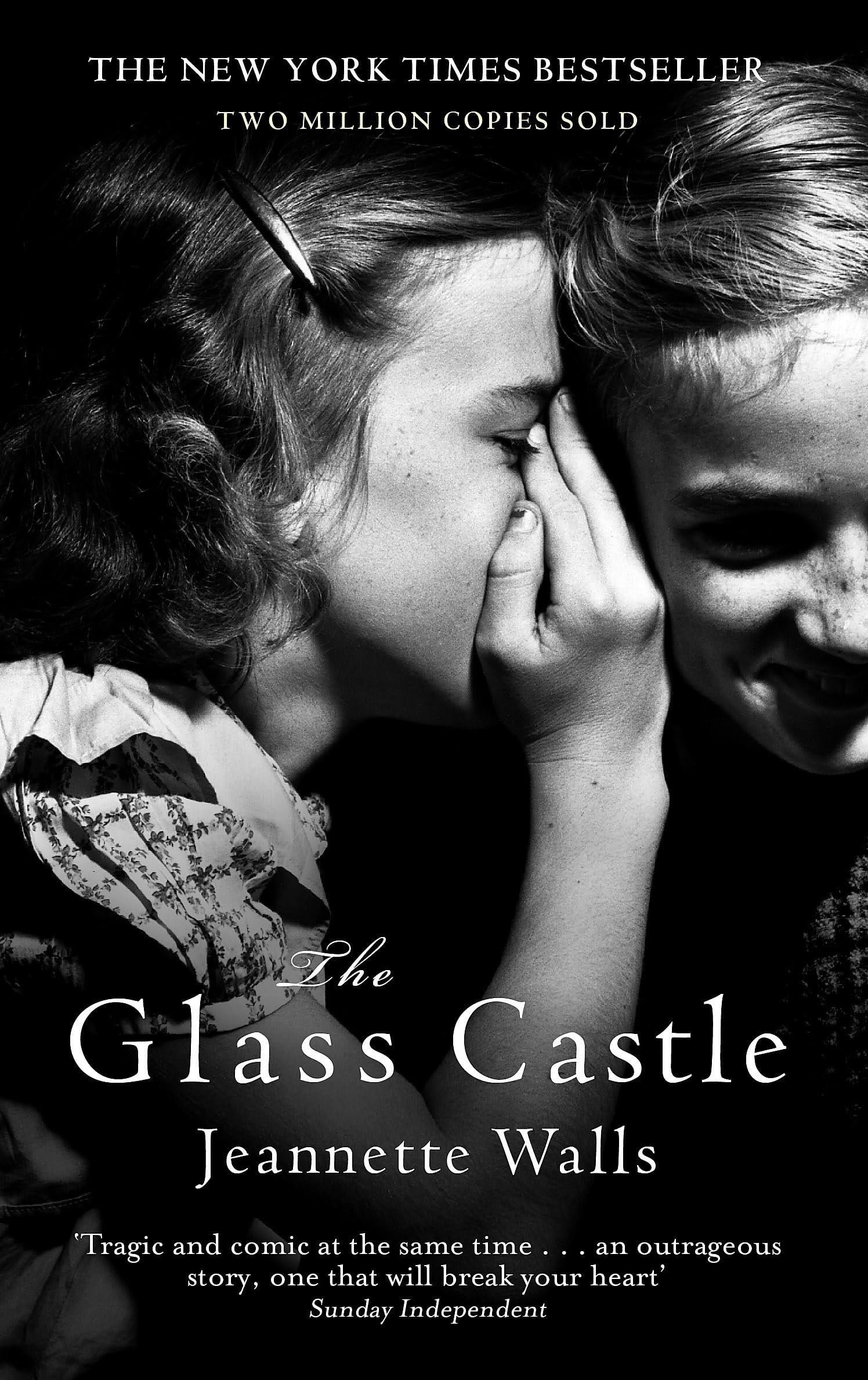 Cover of The Glass Castle by Jeannette Walls