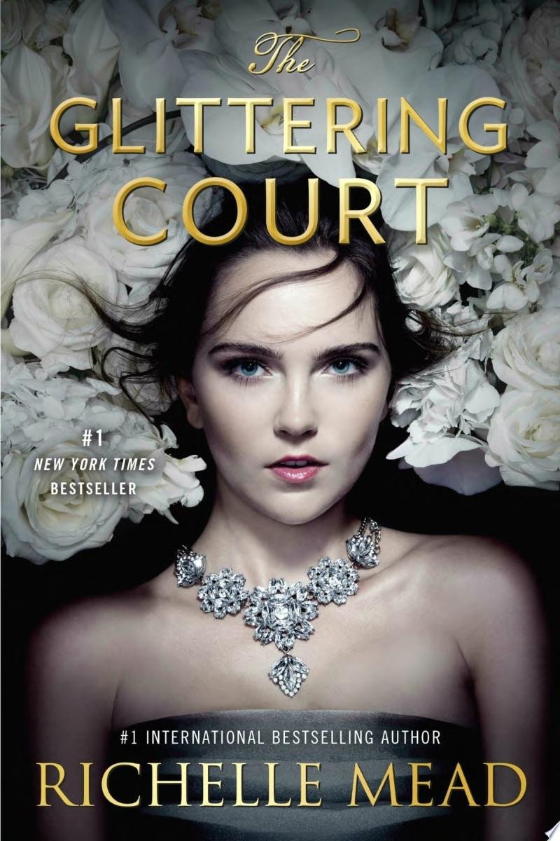 Cover of The Glittering Court by Richelle Mead