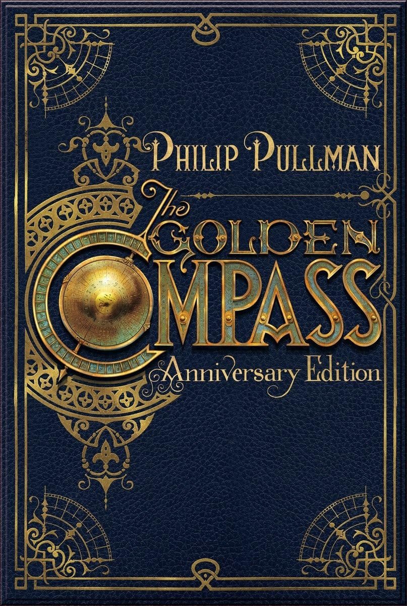 Cover of The Golden Compass by Philip Pullman