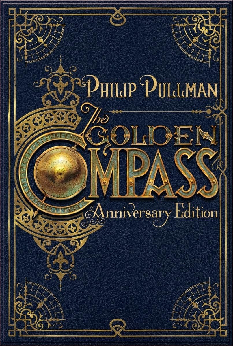 Cover of The Golden Compass by Philip Pullman