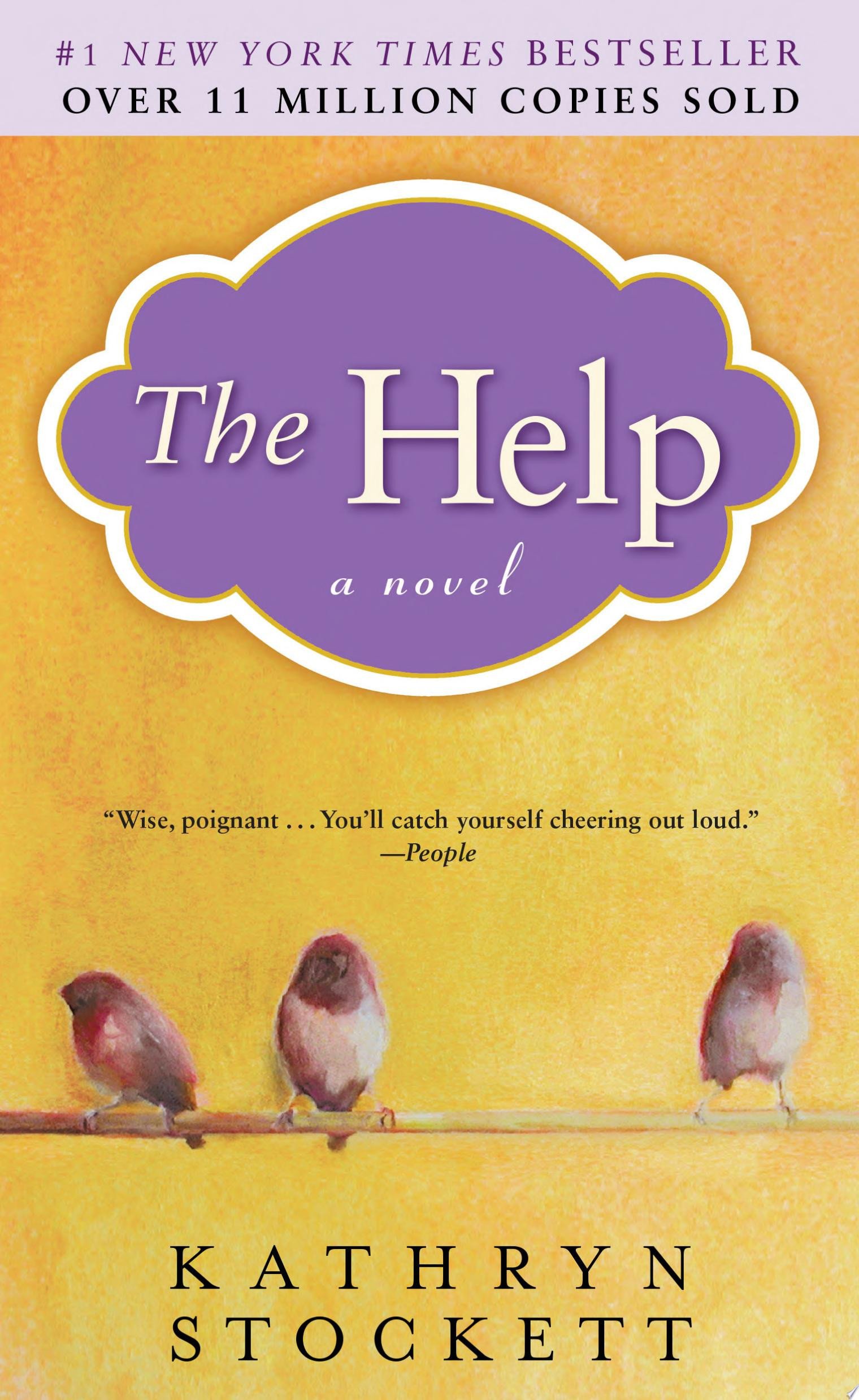Cover of The Help by Kathryn Stockett