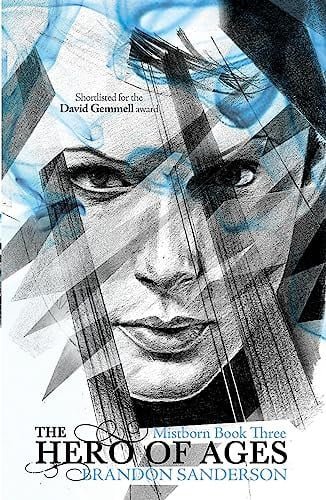 Cover of The Hero of Ages by Brandon Sanderson