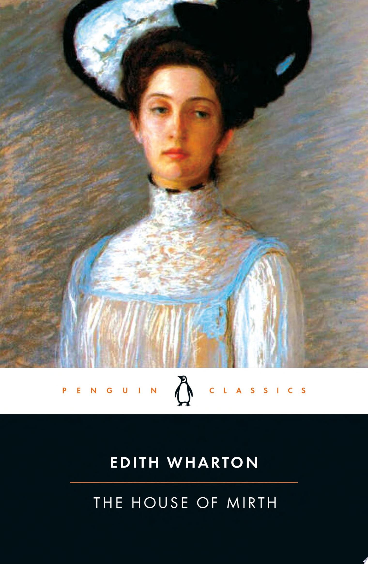 Cover of The House of Mirth by Edith Wharton