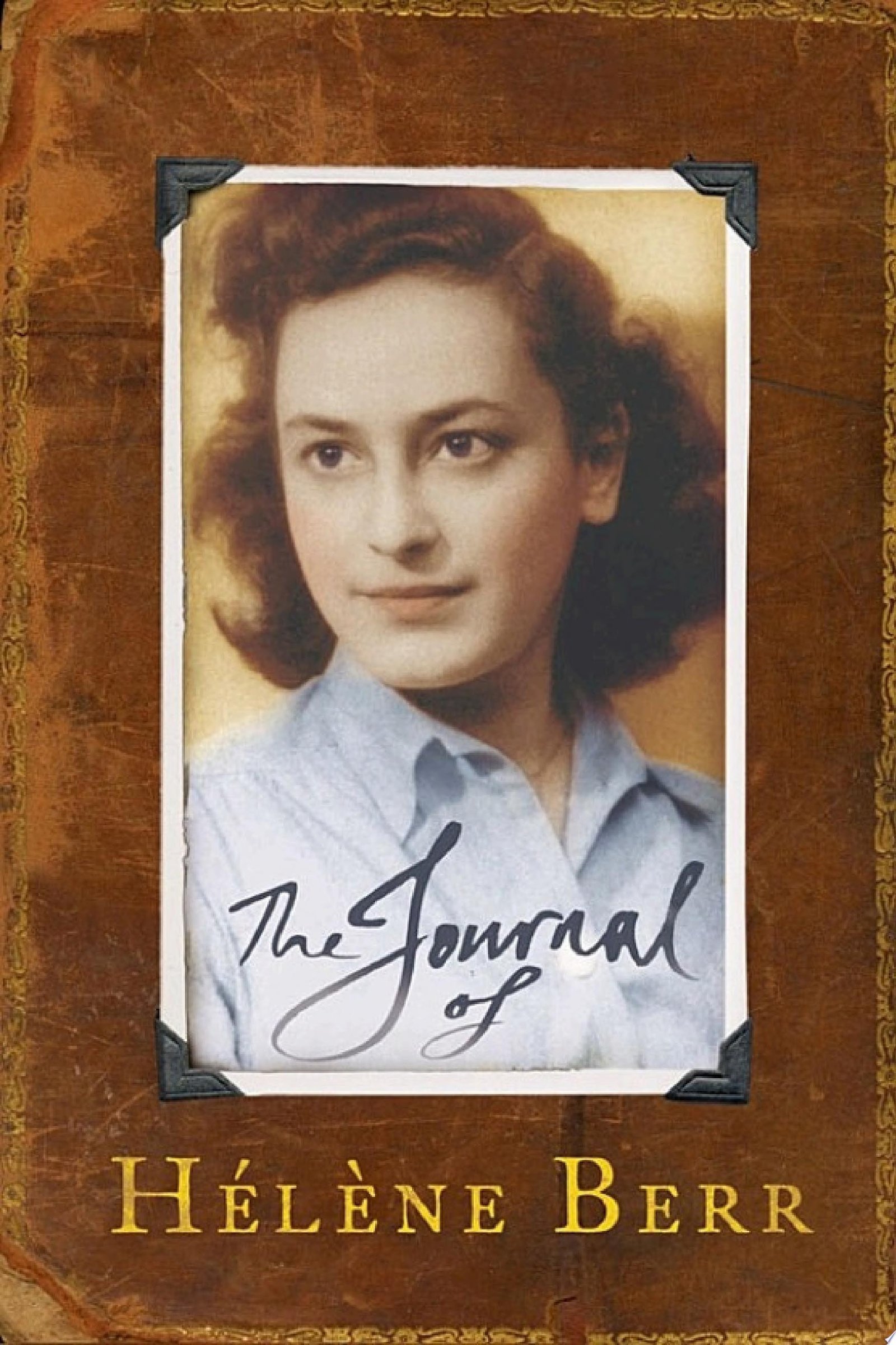 Cover of The Journal of Hélène Berr by Hélène Berr