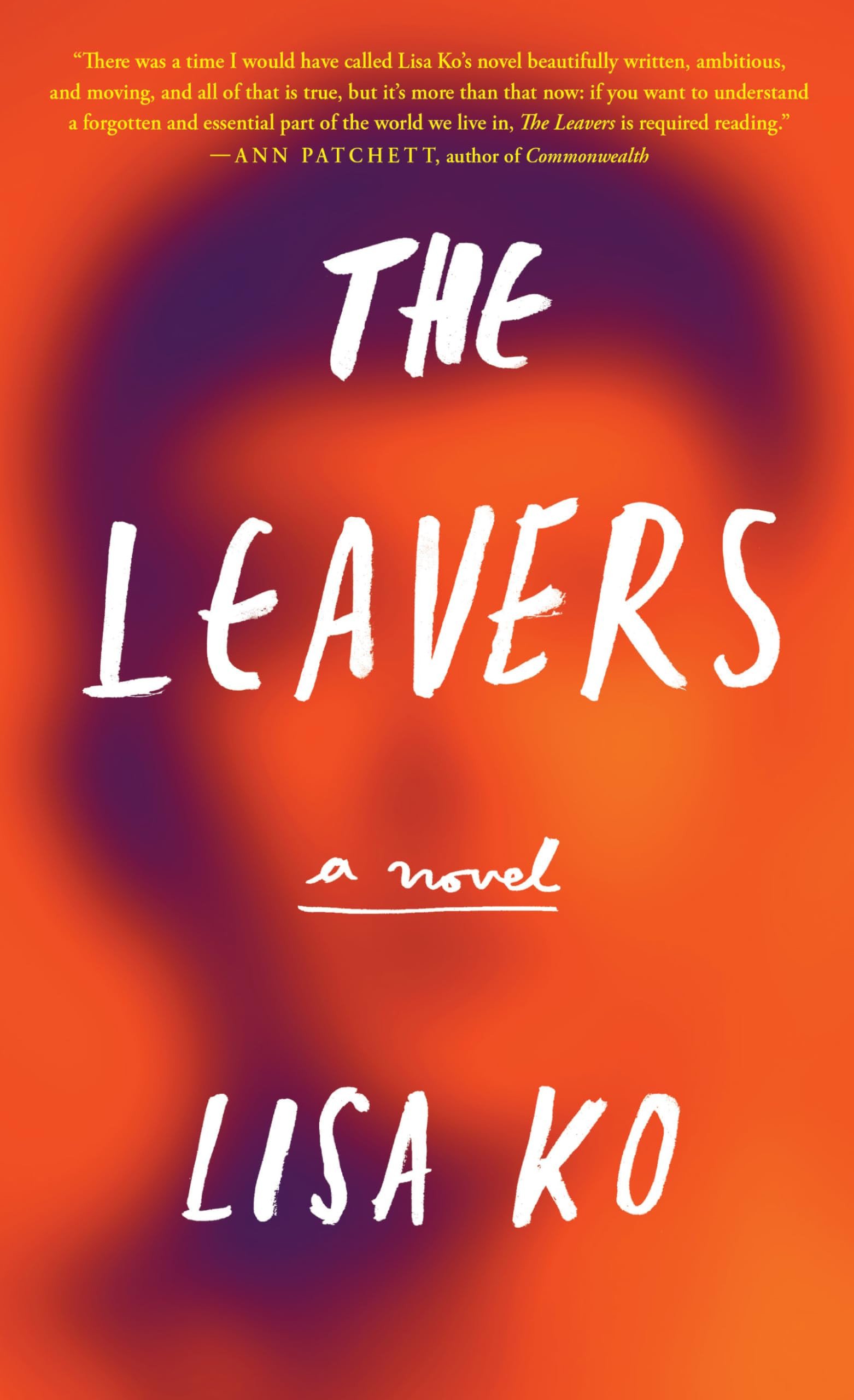 Cover of The Leavers by Lisa Ko