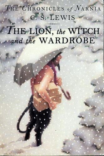 Cover of The Lion, the Witch and the Wardrobe by C.S. Lewis