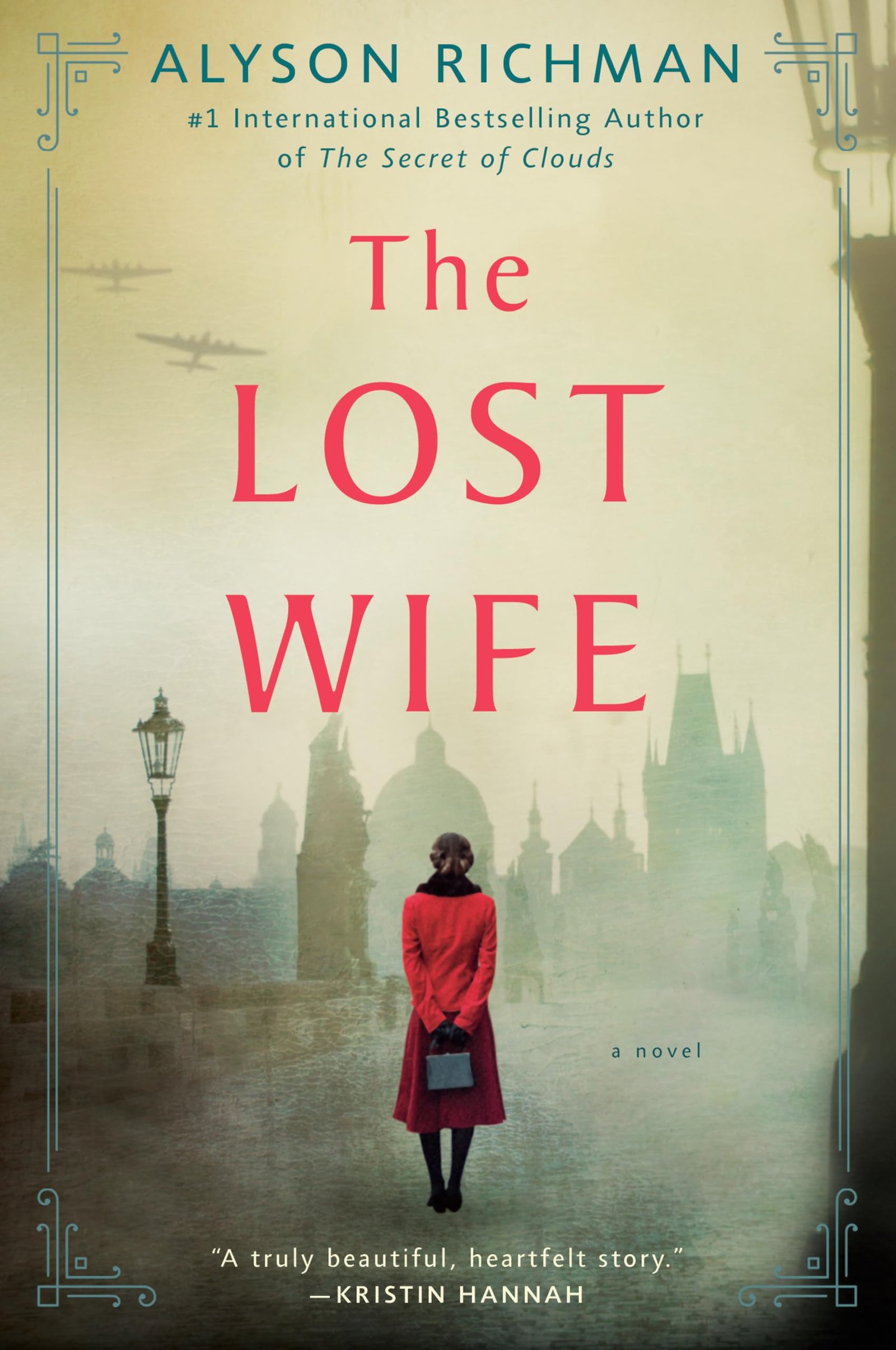 Cover of The Lost Wife by Alyson Richman