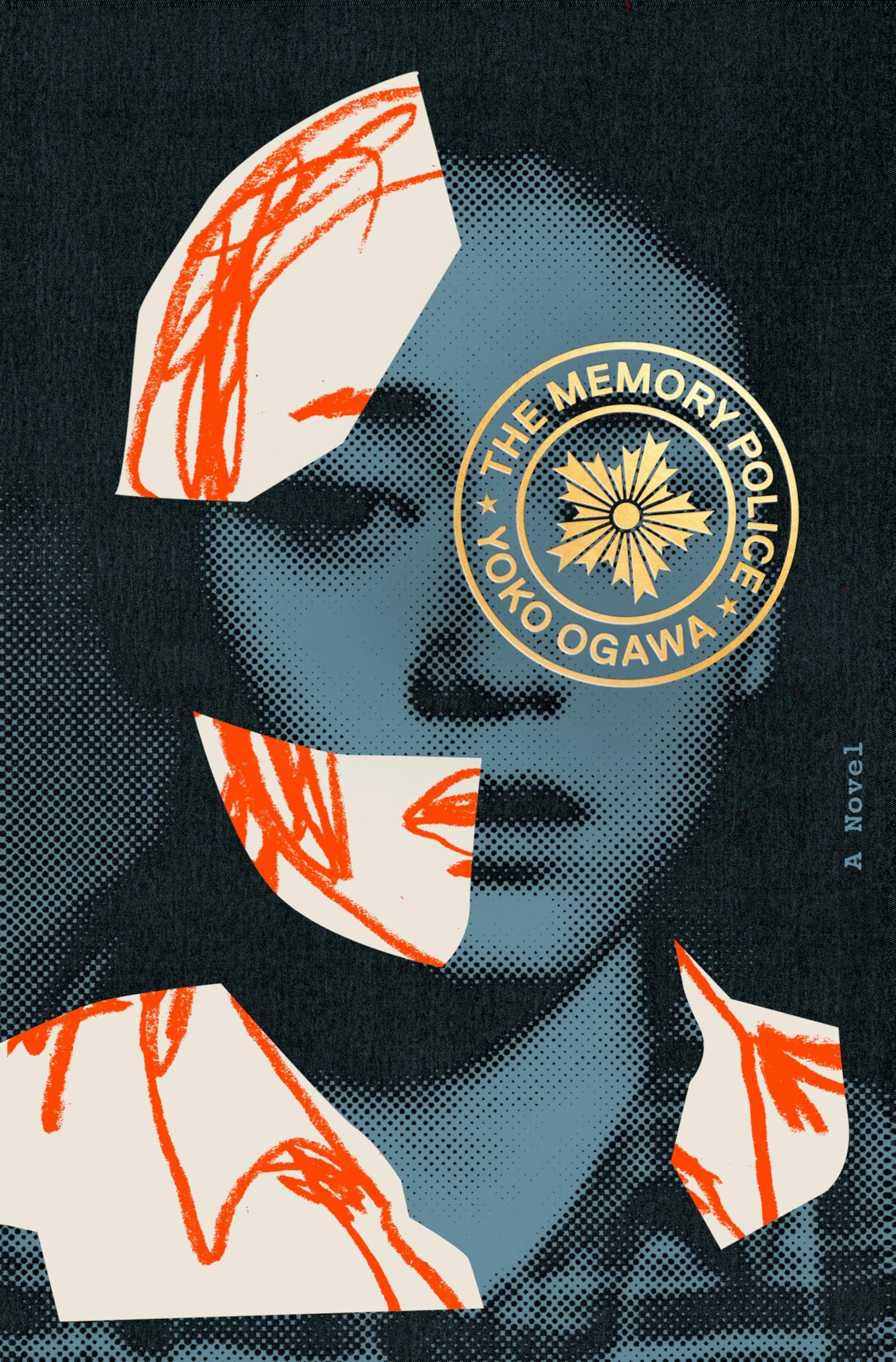 Cover of The Memory Police by Yoko Ogawa