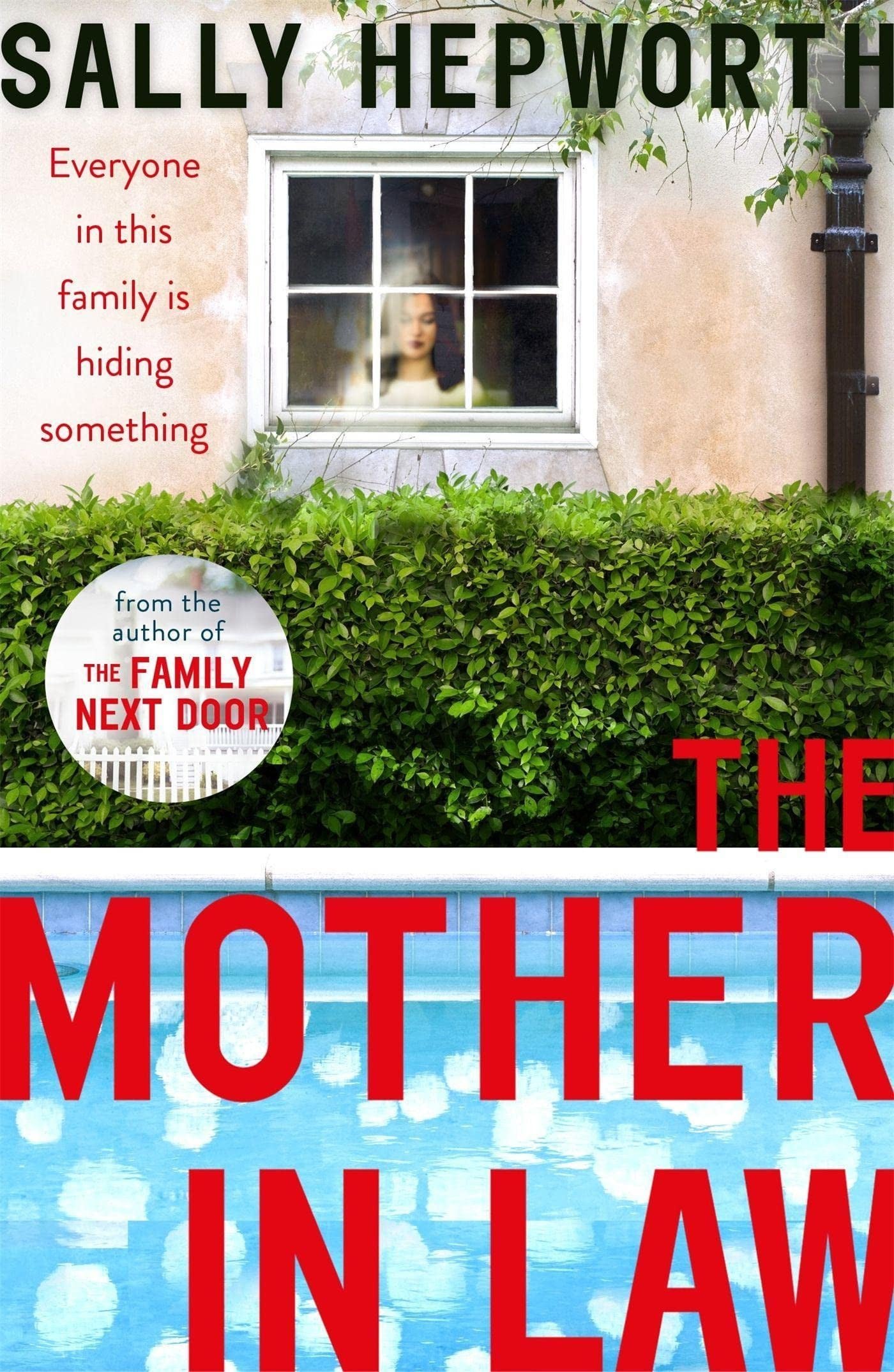 Cover of The Mother-in-Law by Sally Hepworth