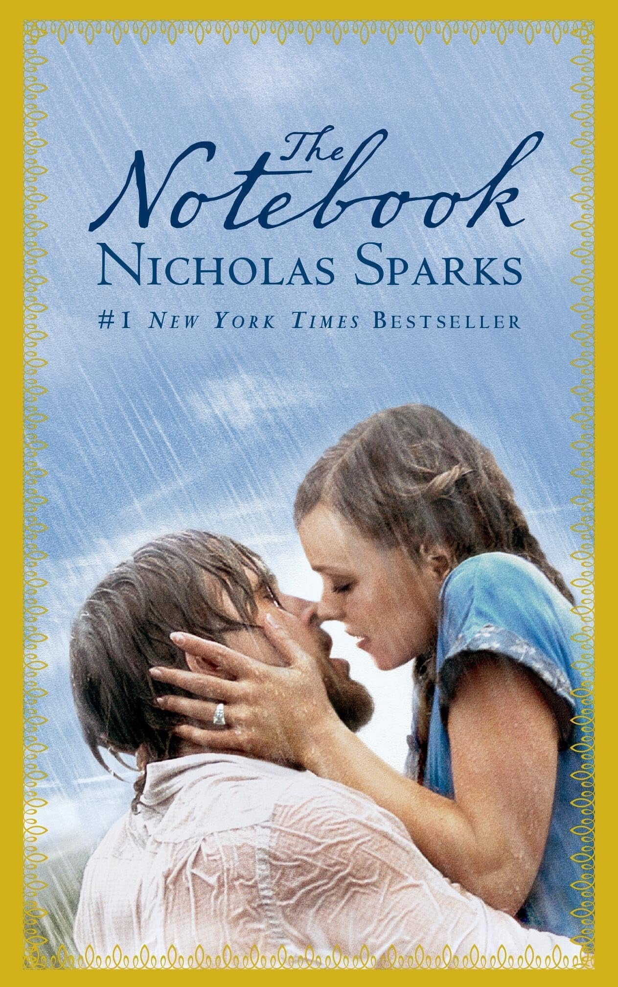 Cover of The Notebook by Nicholas Sparks