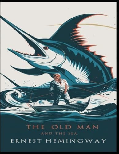 Cover of The Old Man and the Sea by Ernest Hemingway