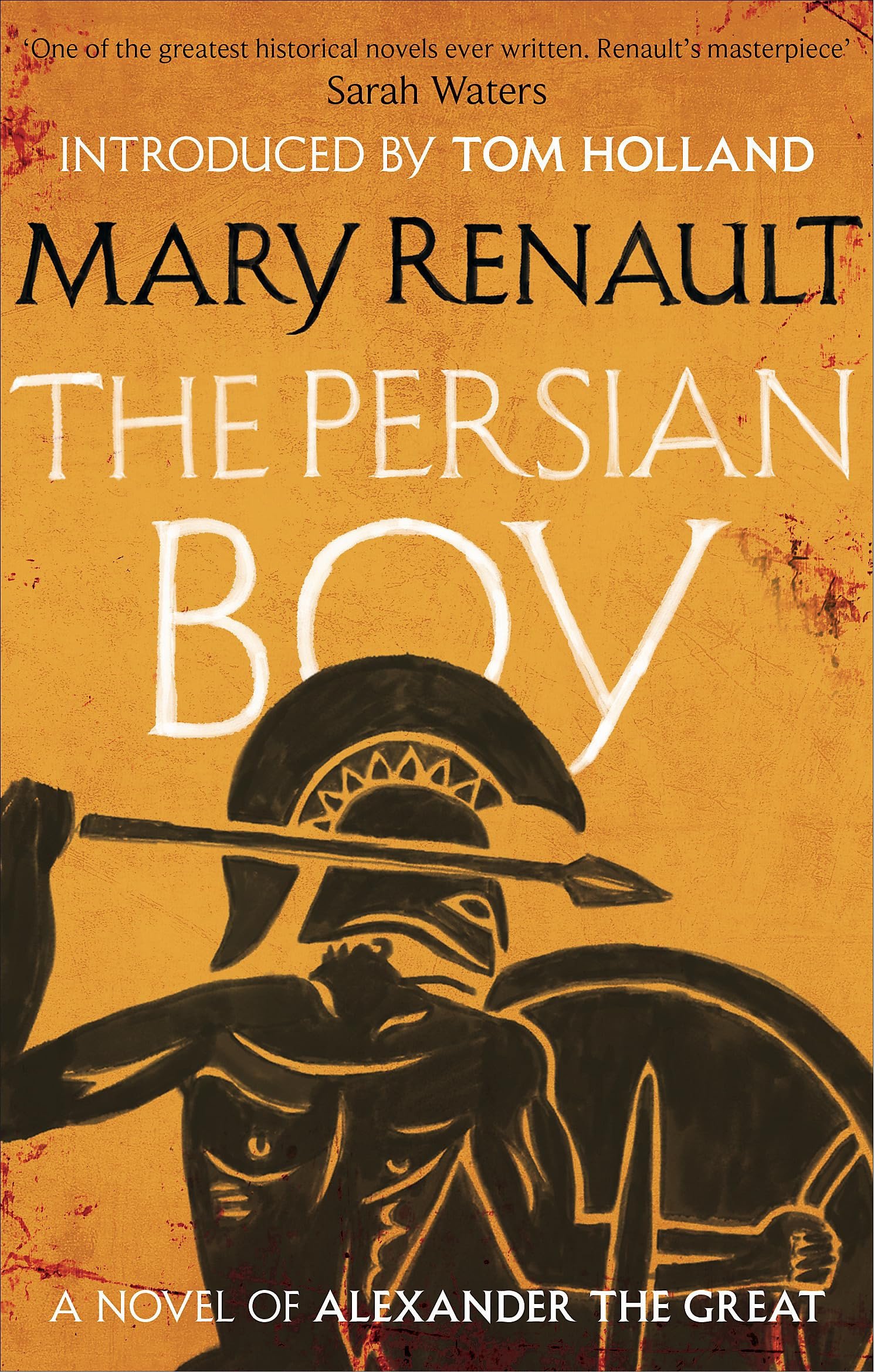 Cover of The Persian Boy by Mary Renault