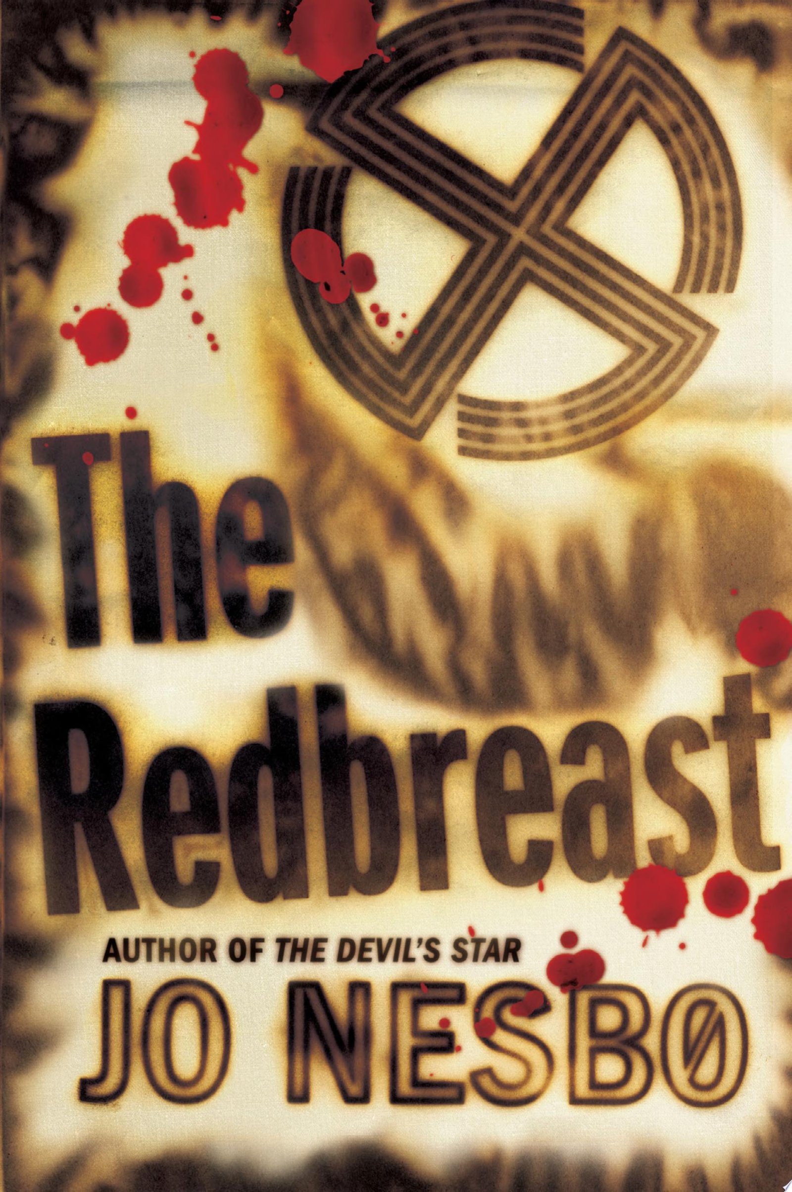 Cover of The Redbreast by Jo Nesbø