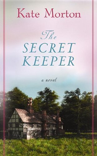 Cover of The Secret Keeper by Kate Morton