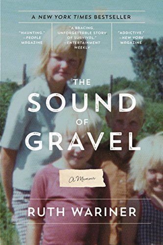 Cover of The Sound of Gravel by Ruth Wariner