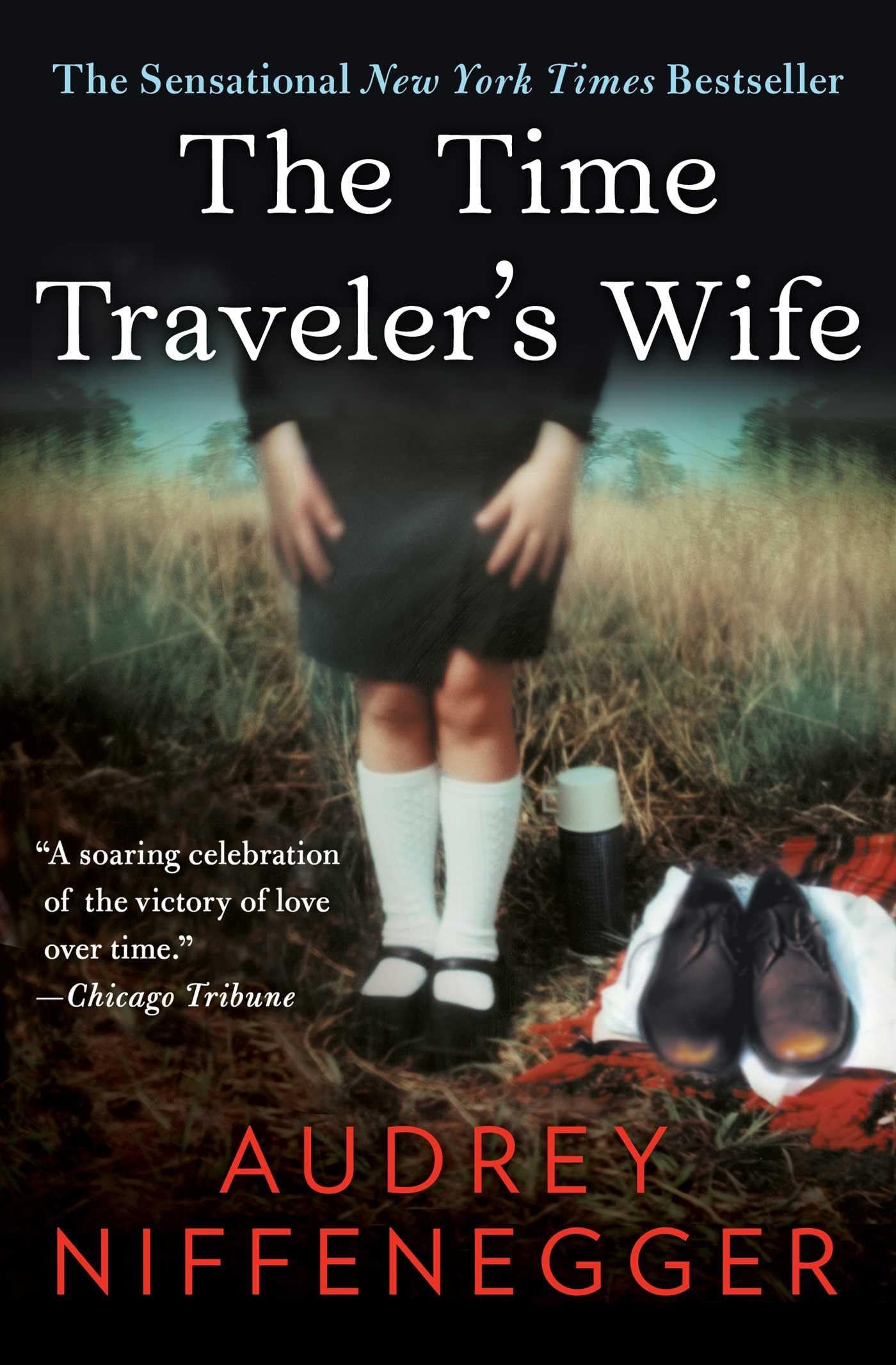 Cover of The Time Traveler's Wife by Audrey Niffenegger