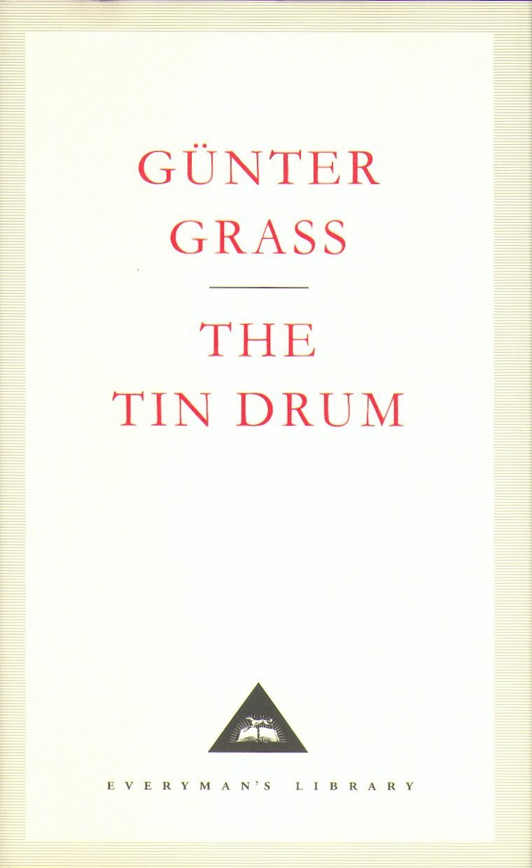 Cover of The Tin Drum by Günter Grass