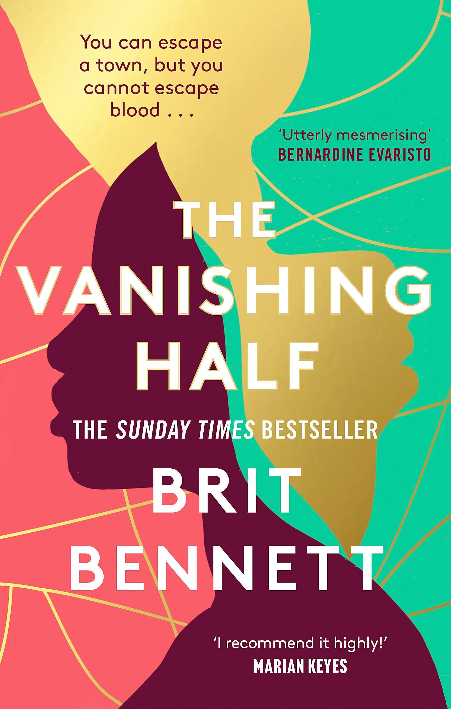 Cover of The Vanishing Half by Brit Bennett