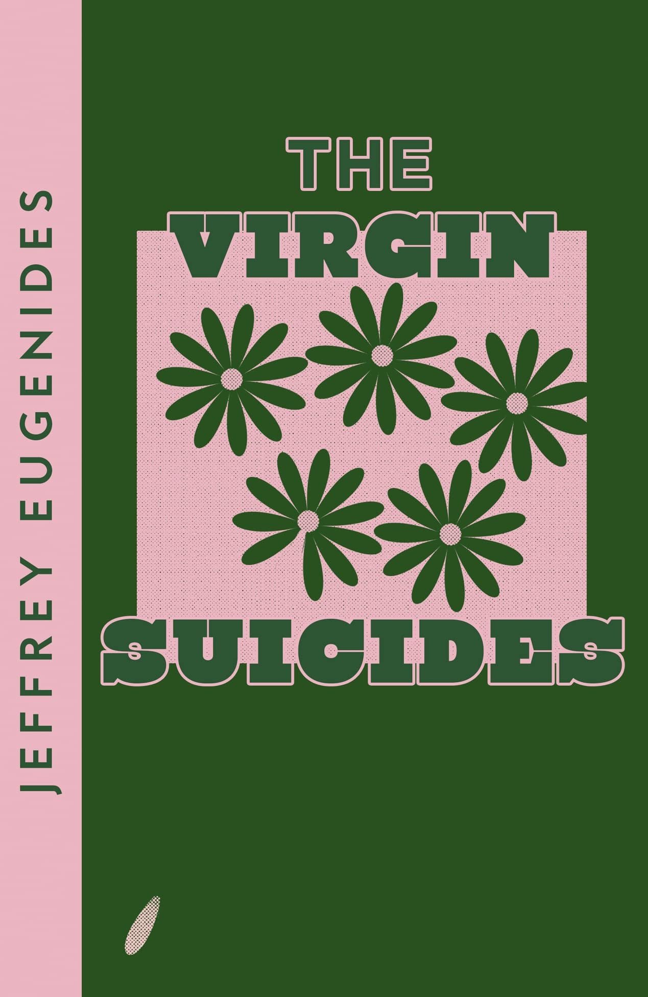Cover of The Virgin Suicides by Jeffrey Eugenides