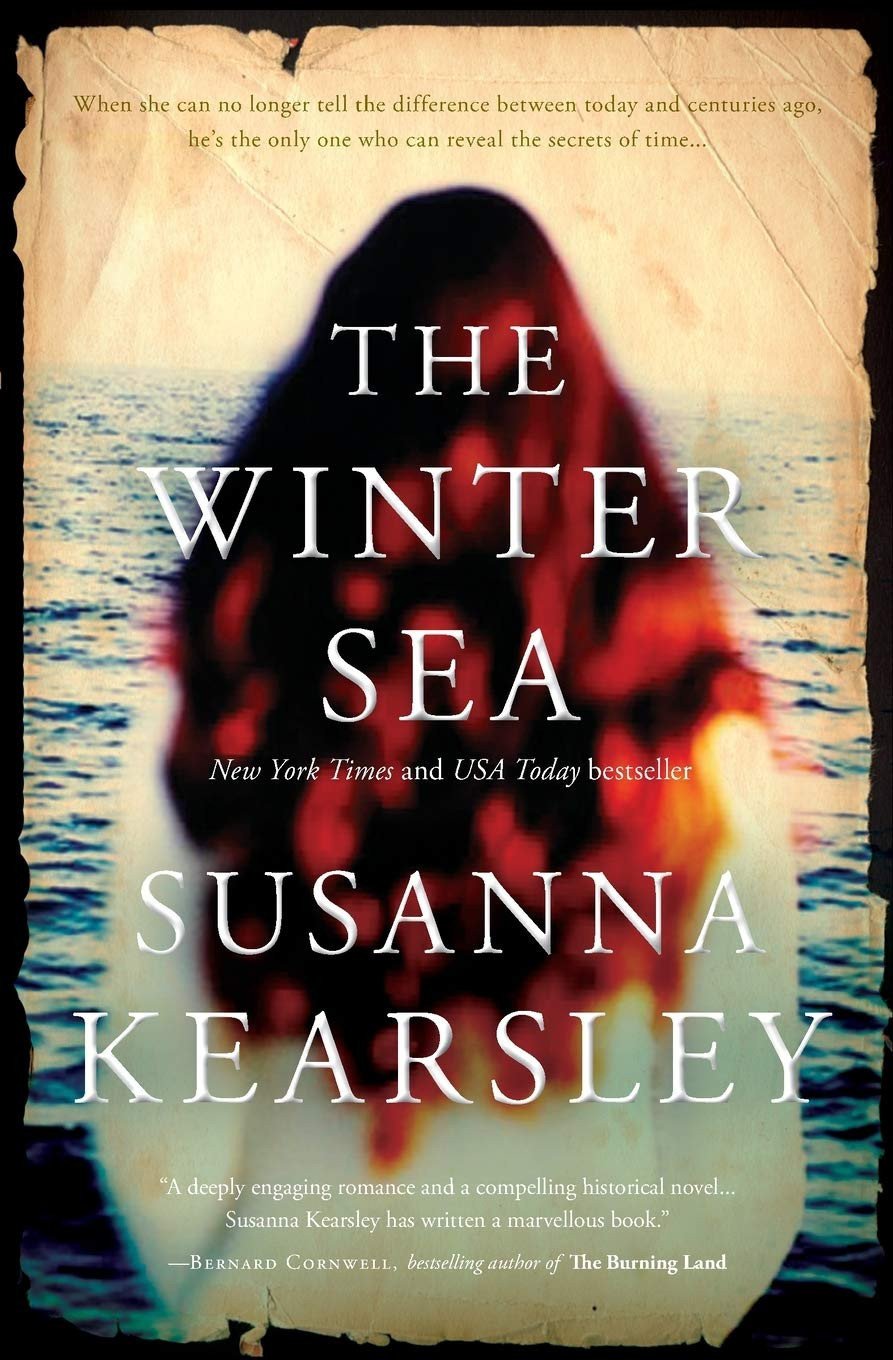Cover of The Winter Sea by Susanna Kearsley