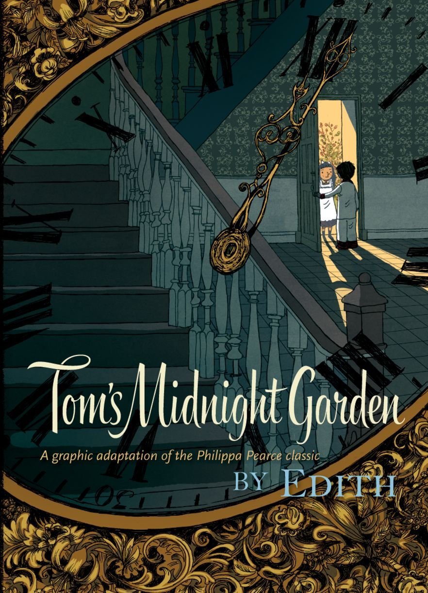 Cover of Tom's Midnight Garden by Philippa Pearce