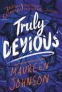 Cover of Truly Devious by Maureen Johnson