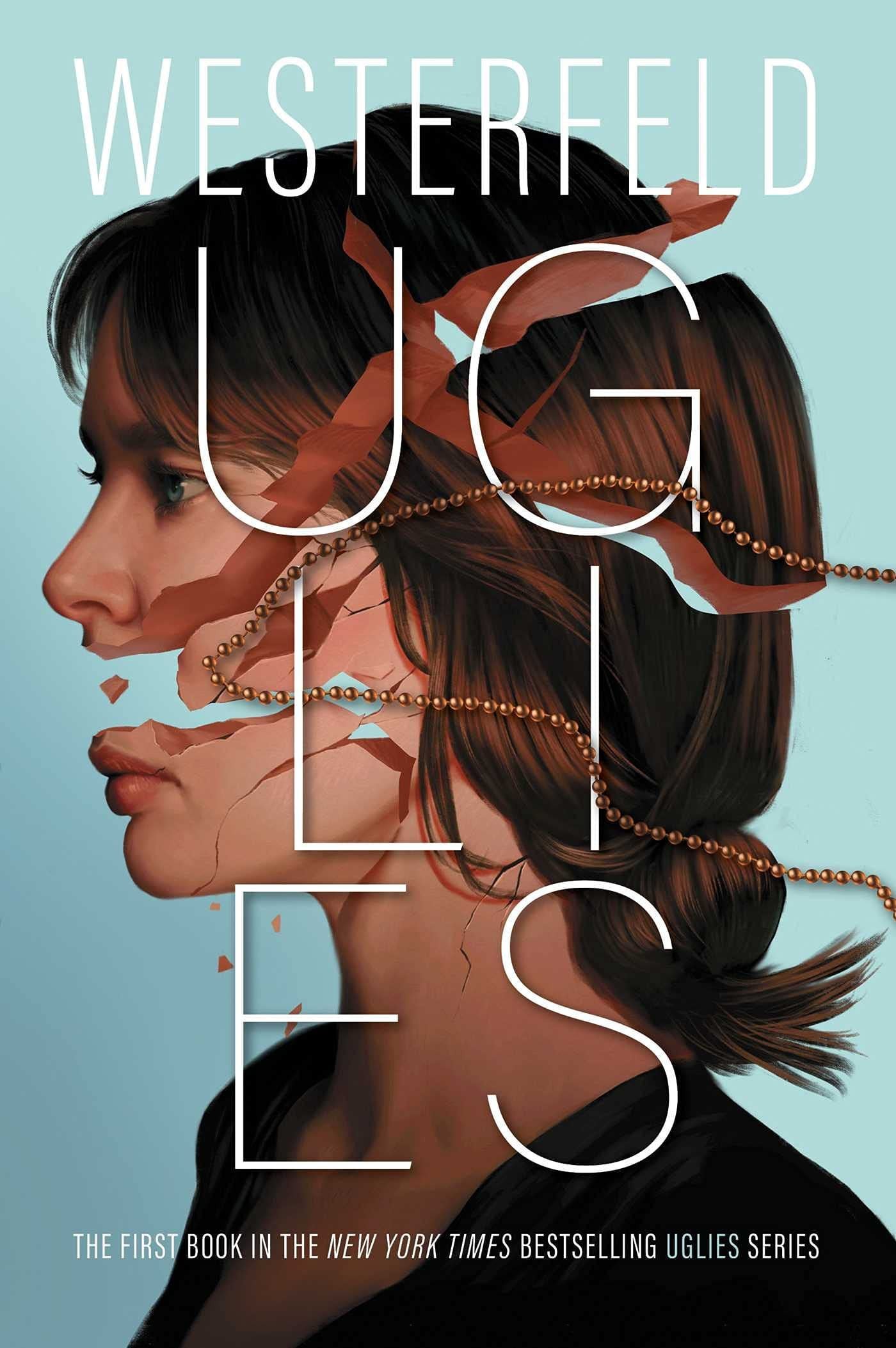 Cover of Uglies by Scott Westerfeld