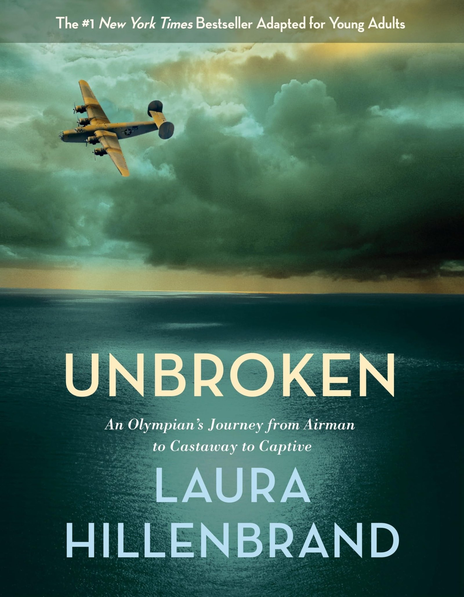 Unbroken: A World War II Story of Survival, Resilience and Redemption